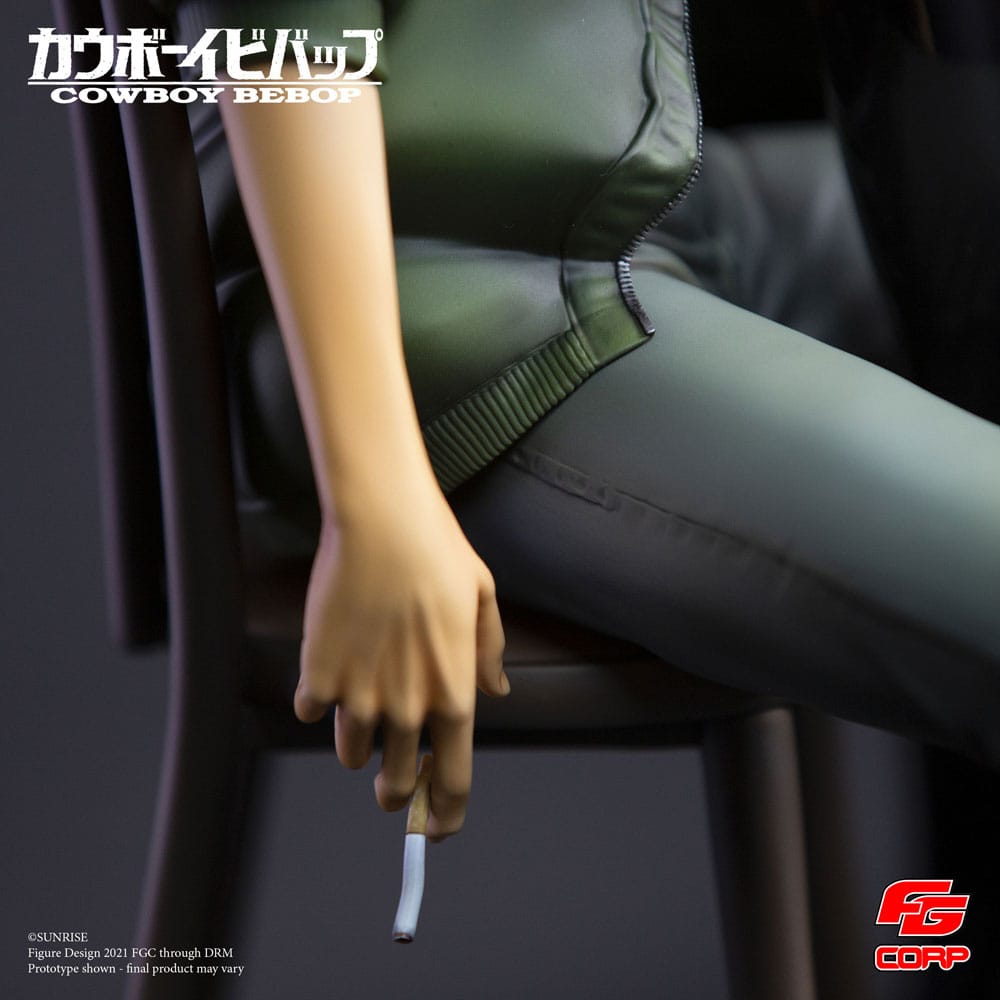 Cowboy Bebop - Spike & Julia, Statue 1/4 Words that we couldn't say 20th Anniversary Edition 45 cm