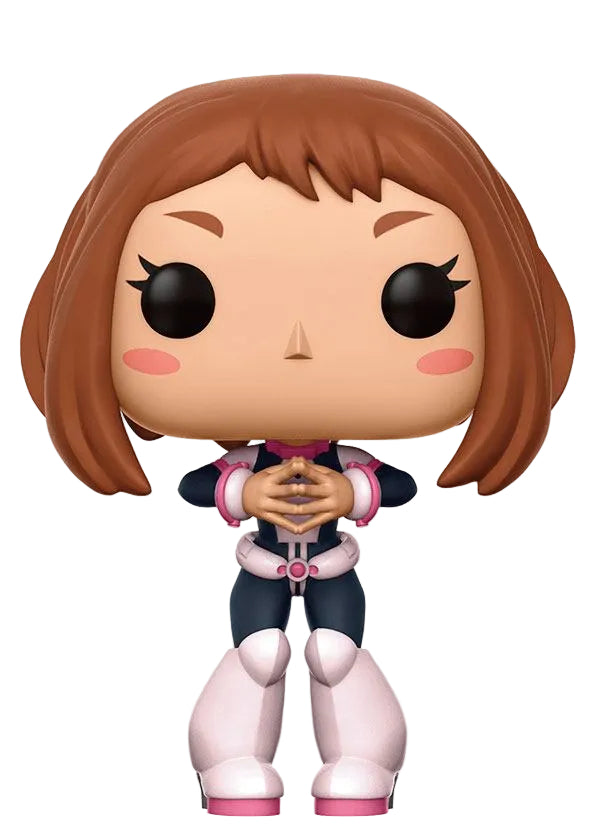 My Hero Academia - Ochako, POP! Animation Vinyl Figure 10 cm