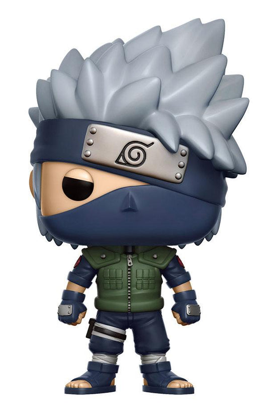 Naruto Shippuden - Kakashi, POP! Animation Vinyl Figure 9 cm
