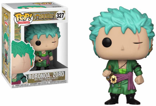 One Piece - Zoro, POP! Television Vinyl Figure 3.5 inches
