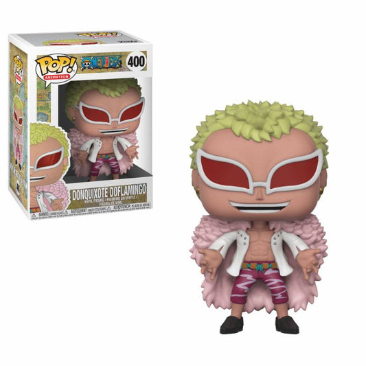 One Piece - Doflamingo, POP! Television Vinyl Figure DQ 9 cm