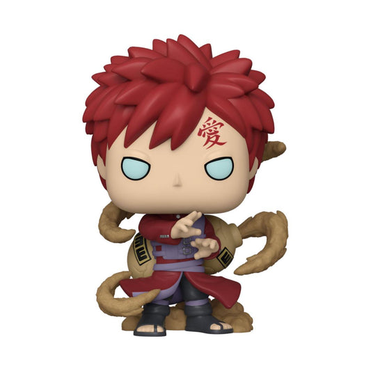 Naruto - Gaara, POP! Animation Vinyl Figure 9 cm