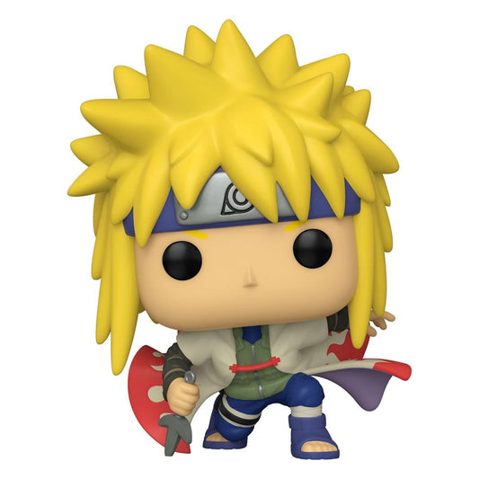 Naruto - Minato Namikaze, POP! Animation Vinyl Figure 9 cm