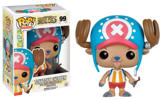 One Piece - Tony Tony Chopper, POP! Television Vinyl Figure 9 cm