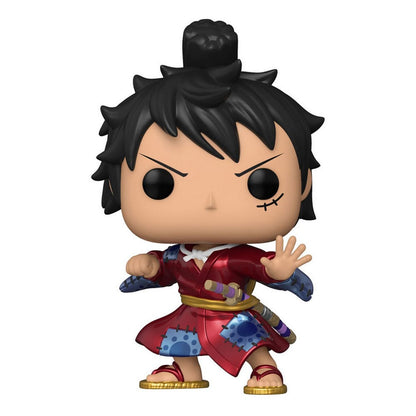 One Piece - Luffytaro, POP! Animation Vinyl Figure Exclusive 9 cm