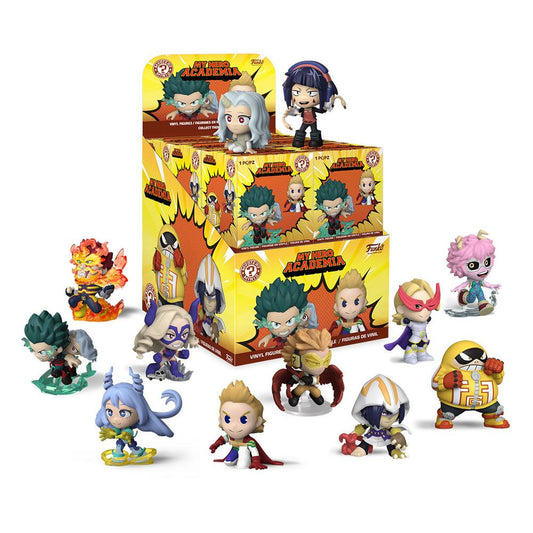 My Hero Academia - 1 Blind Box, Mystery Minis Vinyl Mini Figures 6 cm
