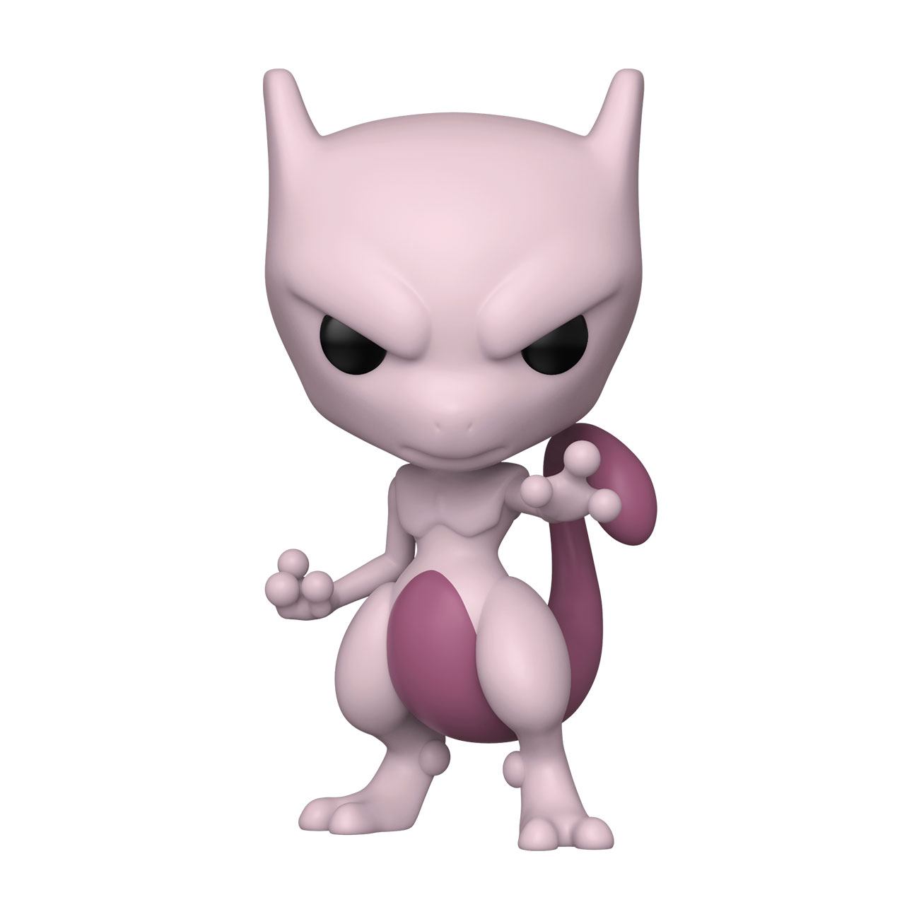 Pokémon - Mewtwo, Super Sized Jumbo POP! Vinyl Figure (EMEA) 25 cm