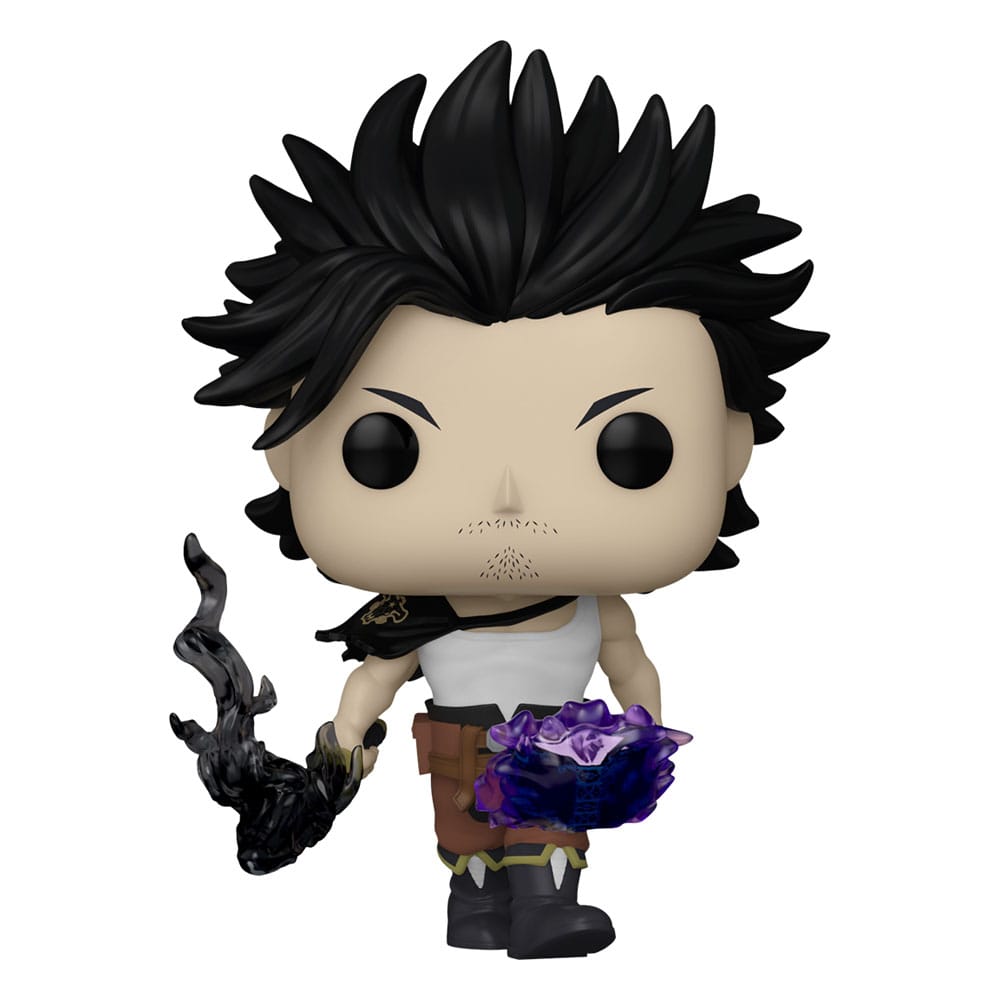 Black Clover - Yami, POP! Animation Vinyl Figure 9 cm