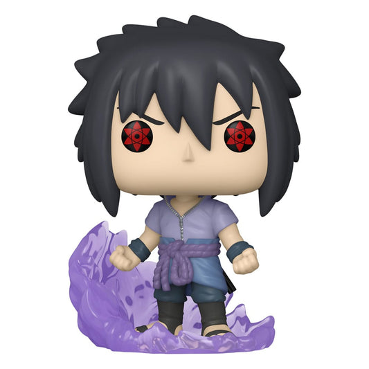 Naruto - Sasuke (First Susano'o), Pop! Animation Vinyl Figure 9 cm