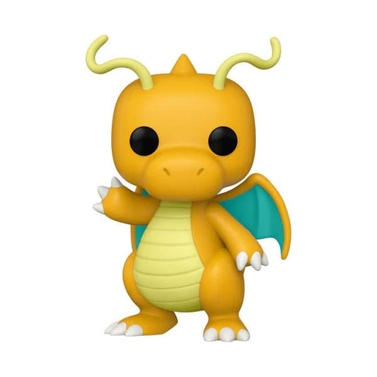 Pokémon - Dragonite, POP! Games Vinyl Figure (EMEA) 9 cm