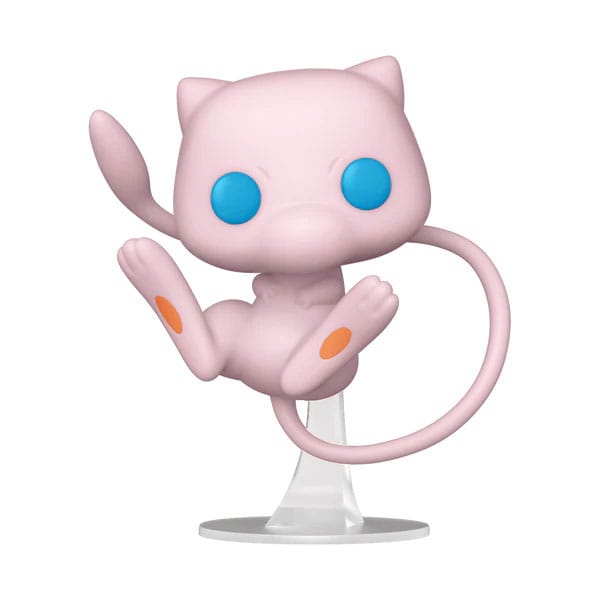 Pokémon - Mew, POP! Games Vinyl Figure (EMEA) 9 cm
