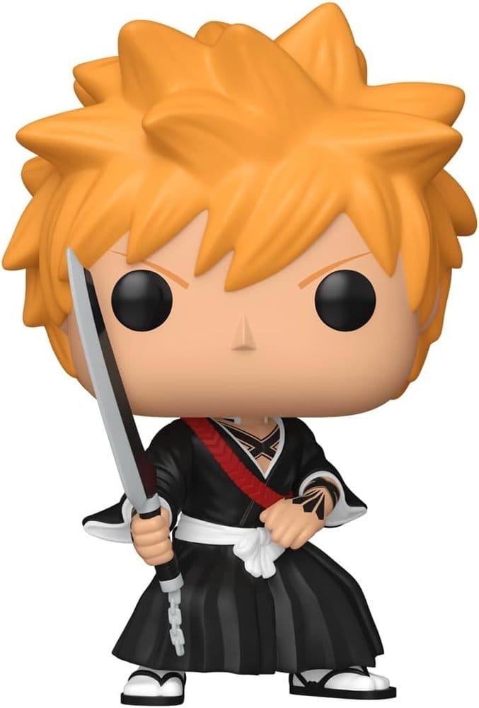 Bleach - Ichigo, POP! Animation Vinyl Figures (FB Shikai) 9 cm