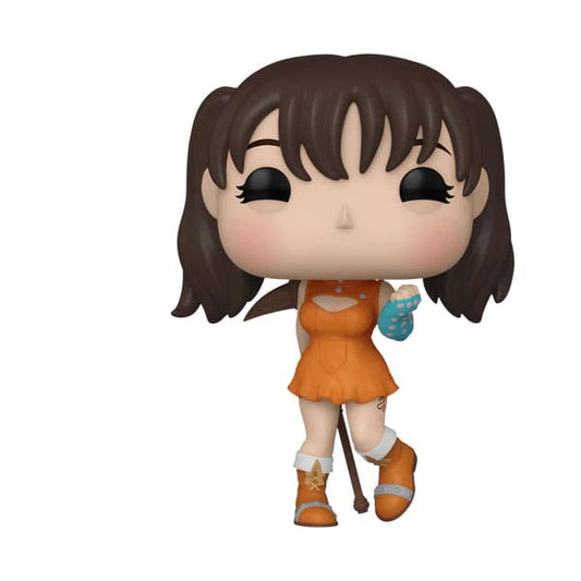 Seven Deadly Sins - Diane, Super Sized Jumbo POP! Vinyl Figure 25 cm