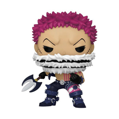 One Piece - Katakuri, POP! Animation Vinyl Figure 9 cm