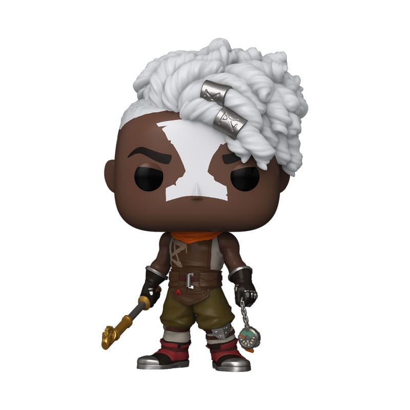 League of Legends - Ekko, Arcane League of Legends POP! Vinyl Figure 9 cm