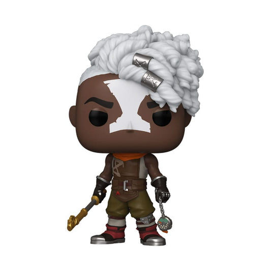 League of Legends - Ekko, Arcane League of Legends POP! Vinyl Figure 9 cm