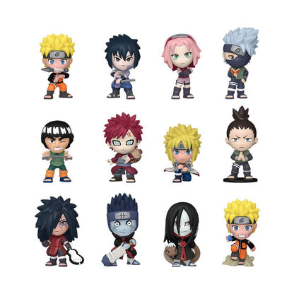 Naruto Shippuden - 1 Blind Box, Mystery Mini Figures 5 cm