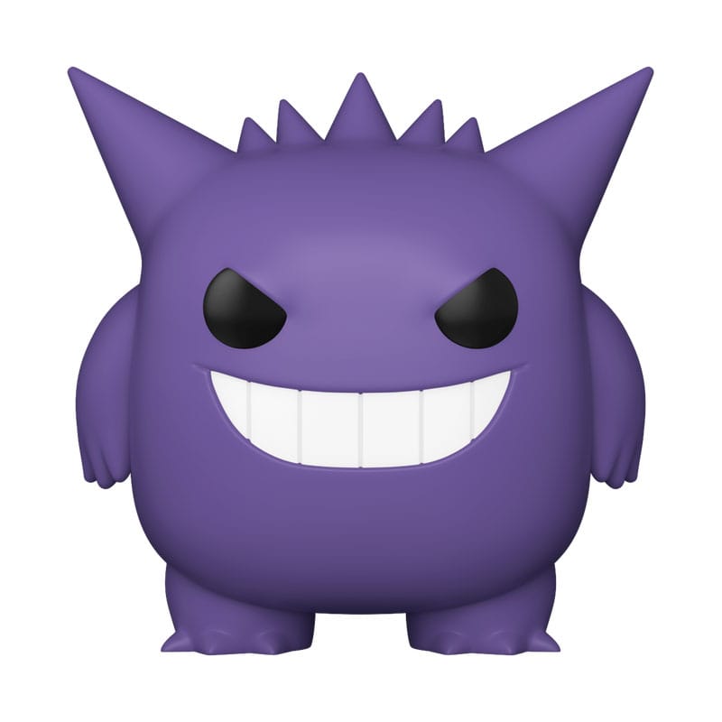 Pokémon - Gengar, POP! Games Vinyl Figure 9 cm
