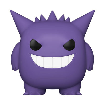 Pokémon - Gengar, POP! Games Vinyl Figure 9 cm