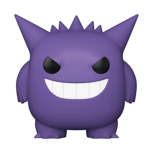Pokémon - Gengar, POP! Games Vinyl Figure 9 cm