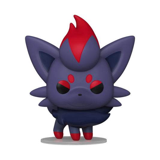 Pokémon - Zorua, POP! Games Vinyl Figure 9 cm