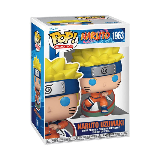 Naruto Classic - Naruto, POP! Animation Vinyl Figure 9 cm
