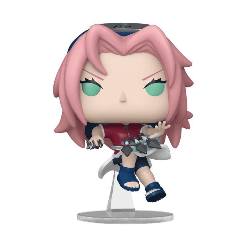Naruto Classic - Sakura, Pop! Animation Vinyl Figure 3.5"