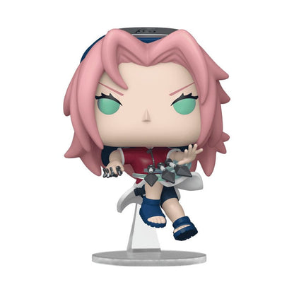 Naruto Classic - Sakura, Pop! Animation Vinyl Figure 3.5"