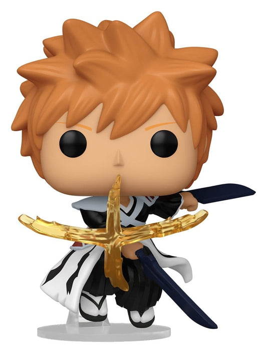 Bleach - Ichigo, POP! Animation Vinyl Figure 9 cm