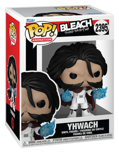 Bleach - Yhwach, POP! Animation Vinyl Figure 9 cm