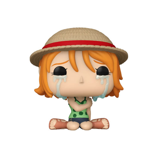 One Piece - Nami (Refresh), POP! Animation Vinyl Figures 9 cm