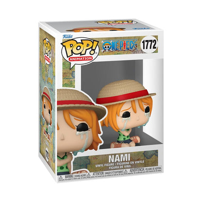 One Piece -Nami (Refresh), POP! Animation Vinyl Figures 9 cm