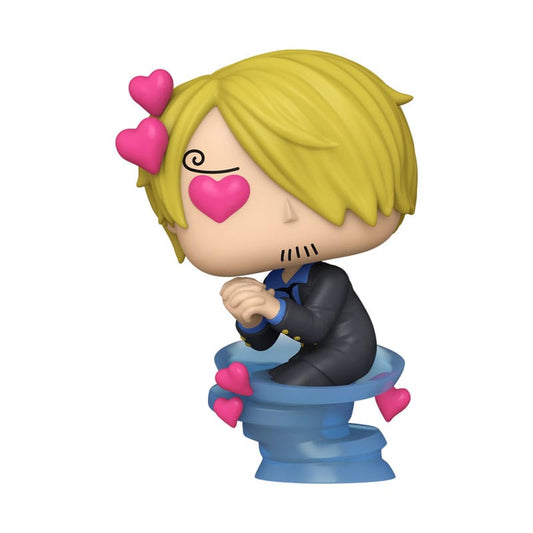 One Piece - Sanji (Refresh), POP! Animation Vinyl Figures 9 cm