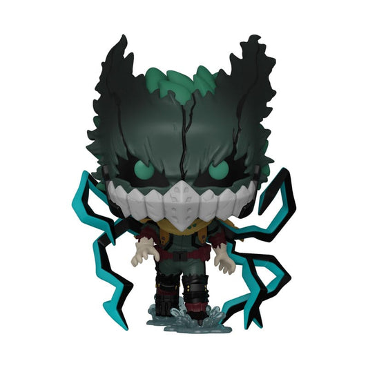 My Hero Academia - Deku (Vigilante), POP! Animation Vinyl Figure 9 cm