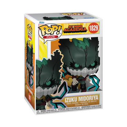 My Hero Academia - Deku (Vigilante), POP! Animation Vinyl Figure 9 cm