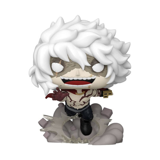 My Hero Academia - Shigaraki (All One), POP! Plus Animation Vinyl Figures 9 cm