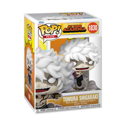 My Hero Academia - Shigaraki (All One), POP! Plus Animation Vinyl Figures 9 cm