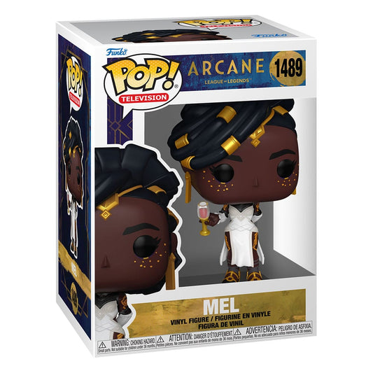 League of Legends - Mel, Arcane League of Legends POP! Animation Vinyl Figure 9 cm