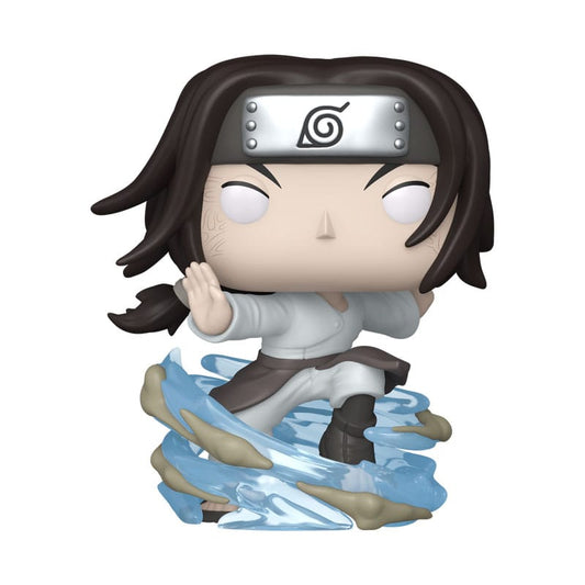 Naruto Shippuden - Neji, POP! Plus Animation Vinyl Figures 9 cm