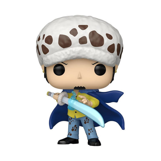 One Piece - Trafalgar Law, POP! Animation Vinyl Figure 3.75 inches