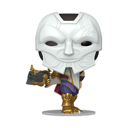 League of Legends - Jhin, POP! Games Vinyl Figure 9 cm