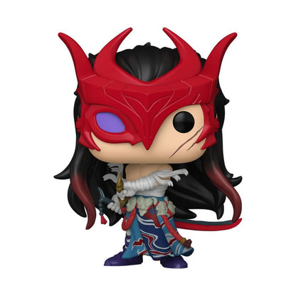 League of Legends - Yone, POP! Games Vinyl Figure 9 cm