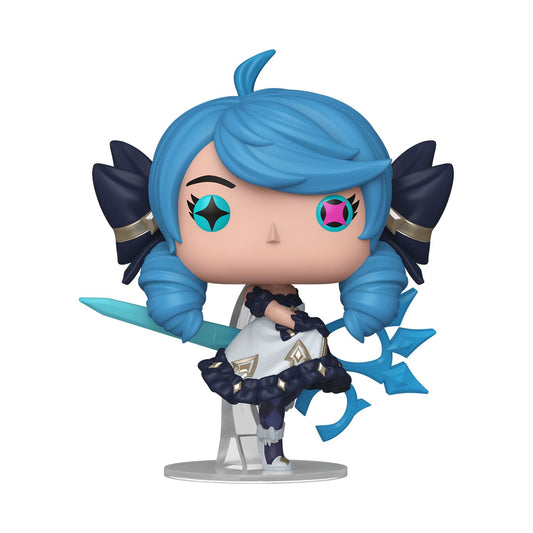 League of Legends - Gwen, POP!&Buddy Games Vinyl Figure 9 cm