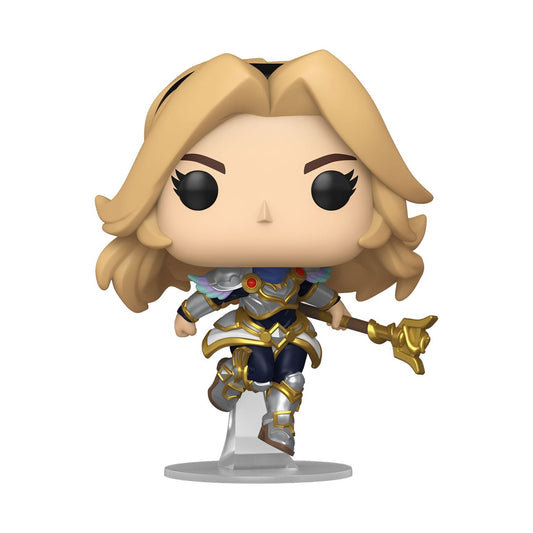 League of Legends - Lux, POP!&Buddy Games Vinyl Figure 9 cm