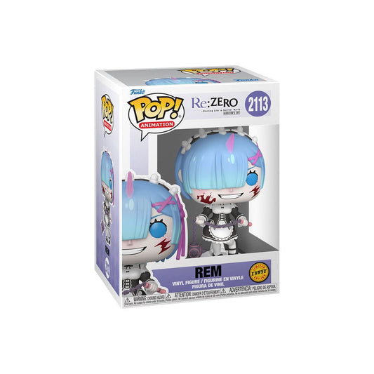 Re:ZERO - Rem, Chase Ver. POP! Animation Vinyl Figure 9 cm