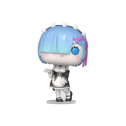 Re:ZERO - Rem, Basic ver. POP! Animation Vinyl Figure 9 cm