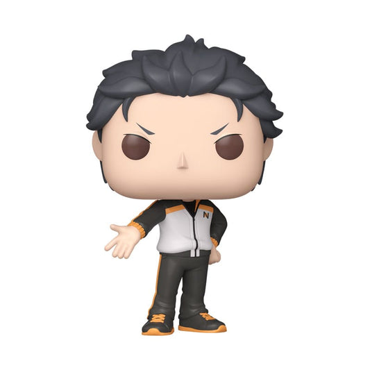 Re:Zero - Subaru, POP! Animation Vinyl Figures 9 cm