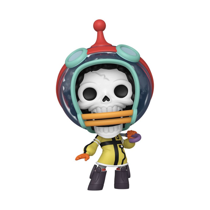 One Piece - Brook (Egg), POP! Animation Figure 9 cm
