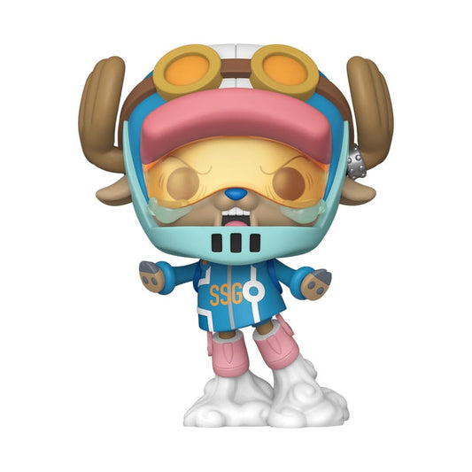 One Piece - Chopper (Egg), POP! Animation Figure 9 cm