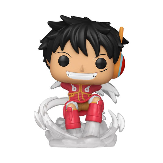 One Piece - Luffy (Egg), POP! Plus Animation Figure 9 cm